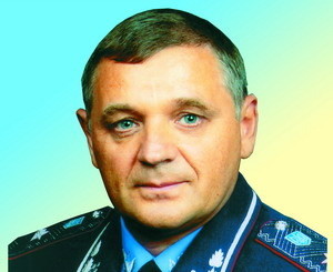 Областную милицию возглавил Анатолий Слипченко 