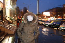 «Свиной» грипп добрался до Харькова 