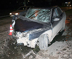 Житель харьковской области сбил четырех подростков, одного – насмерть  