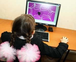 В Харькове каждый десятый школьник болен компьютерной зависимостью 