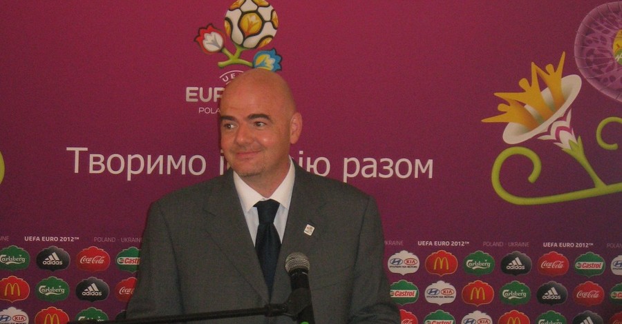 Генсек УЕФА назвал Ярославского «страстным» и заговорил по-украински