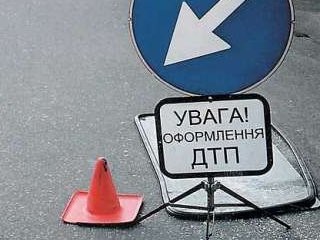 В Харькове мертвый водитель попал в аварию
