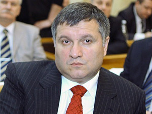 Аваков не признает Кернеса мэром