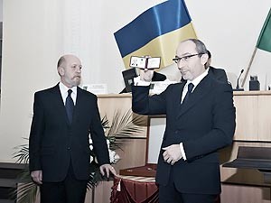 Кернес официально стал мэром Харькова