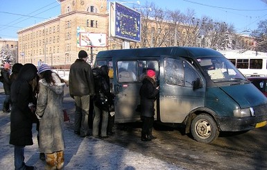 Харьковские перевозчики ответили на вопросы пассажиров