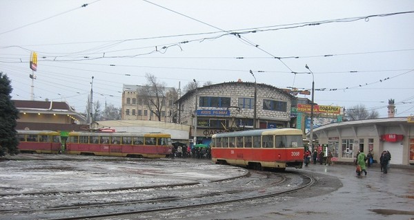 Трамвай в Харькове: пережиток или необходимость?