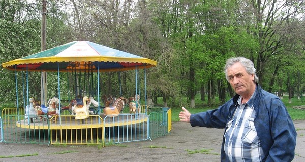 Где покатать детей, пока парк Горького реконструируют