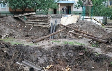 В Харькове ведутся «раскопки»