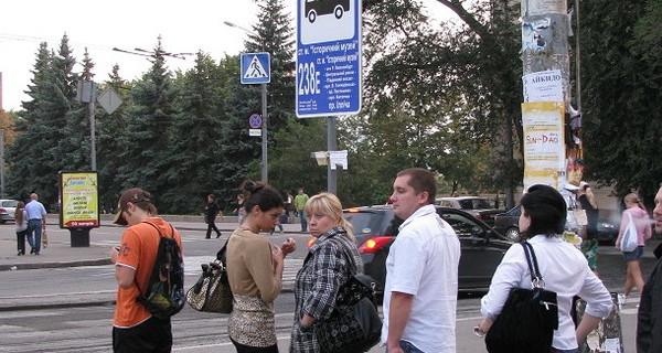 В Харькове массово переназывают остановки