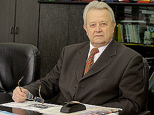 Леонид Товажнянский: «Миссия НТУ «ХПИ» - готовить элиту государства»