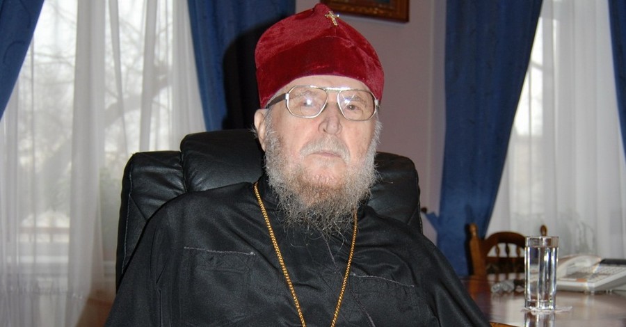 Владыка Никодим уже 50 лет как епископ