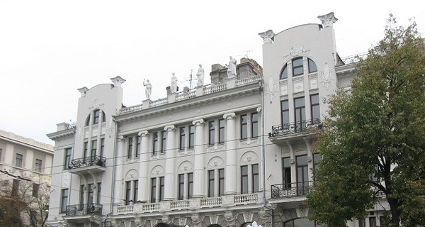 Самые-самые здания Харькова