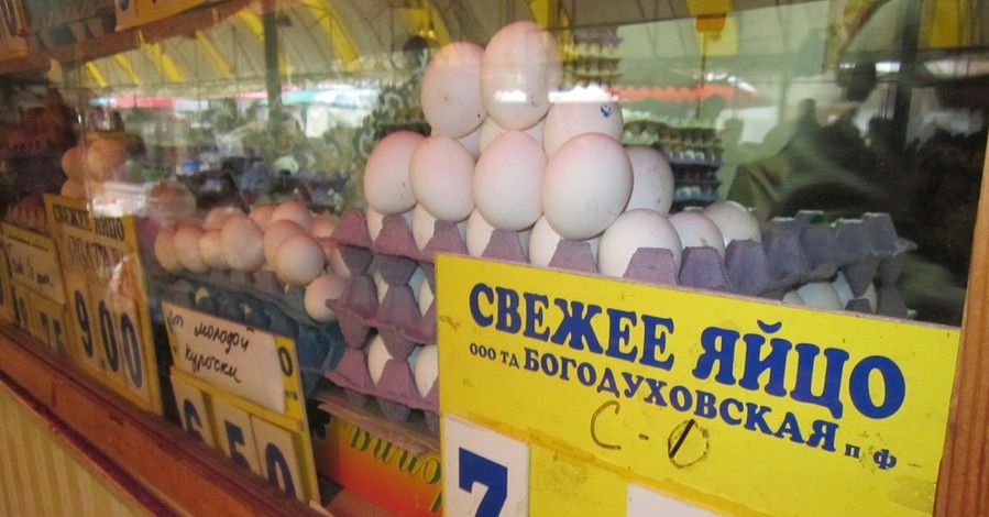 Дешевых яиц в этом году уже не будет