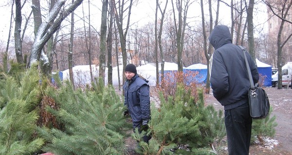 Харьковчане вяло готовятся к празднику - нет новогоднего настроения