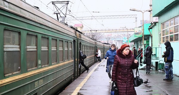 Чтобы добраться до Белгорода на электричке, нужно два билета
