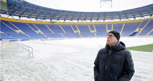 Почему европейские футболисты проигнорировали Харьков