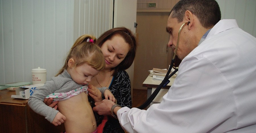 В Харькове останется только три детские поликлиники?