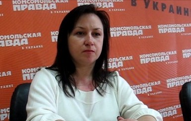 Юлия Шаповалова: 