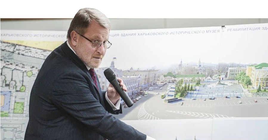 В Харькове будет два памятника Независимости