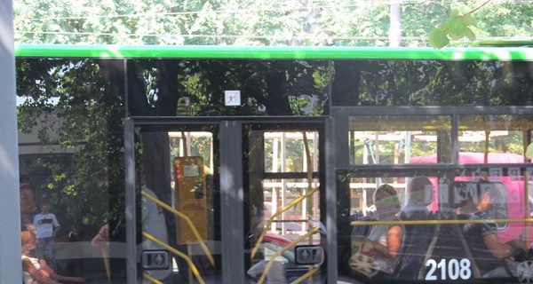 Троллейбусы готовят к переходу на единые проездные?