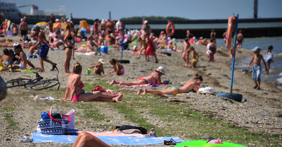 Печальный старт пляжного сезона: за неделю в Харькове утонули пять человек
