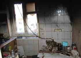 В Харьковской области взорвался дом 