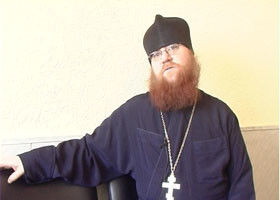 В Харькове поймали фальшивого священника 