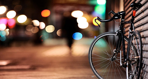 Типичный харьковчанин: интеллигентный сангвиник с велосипедом