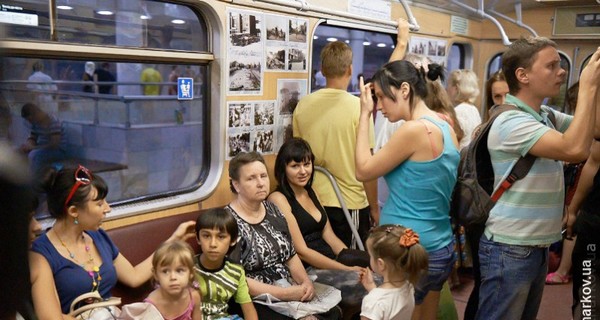За 5 лет в коммунальной собственности харьковское метро стало полиглотом и экскурсоводом