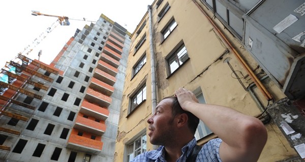 Харьковчане скупают жилье эконом-класса
