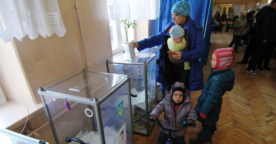 Выборы в Харькове: выбираем мэра и депутатов