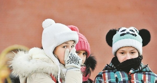 Без снега, но с морозами: на Новый год Харькову обещают -15