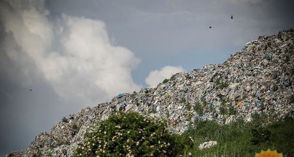 Киевский завод перестанет принимать львовский мусор