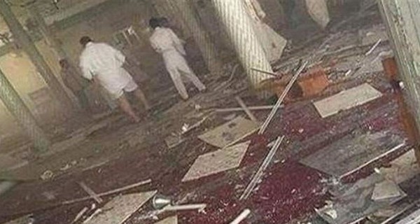 В шиитской мечети Кабула прогремел взрыв 