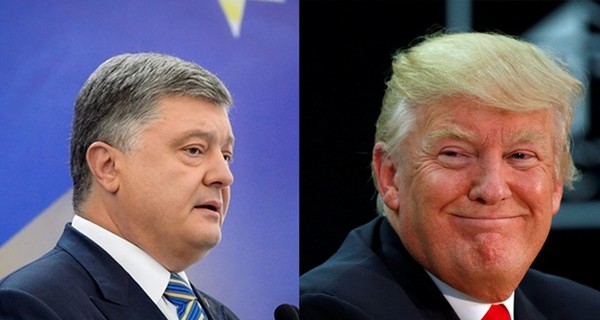 Границы компромисса по Украине: что Трамп обсудит с Порошенко