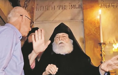 Армянский священник из Иерусалима: А Благодатный огонь-то ненастоящий?