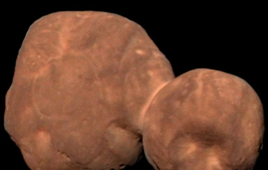 После нацистского скандала в NASA переименовали астероид Ультима Туле