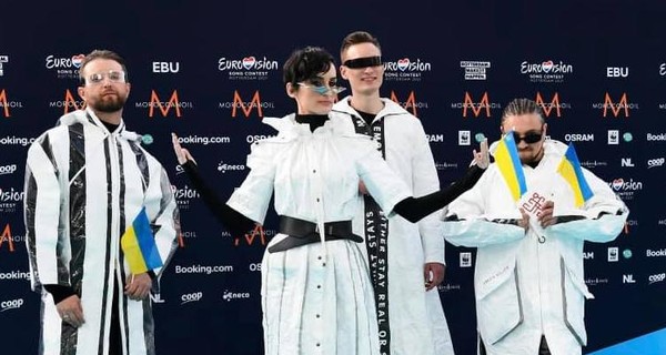 FAVBET: Стали известны шансы группы GO_A на победу в конкурсе Евровидение