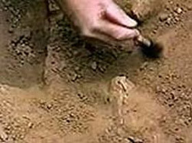 Археологи нашли под Змиевом «хранилище души» 
