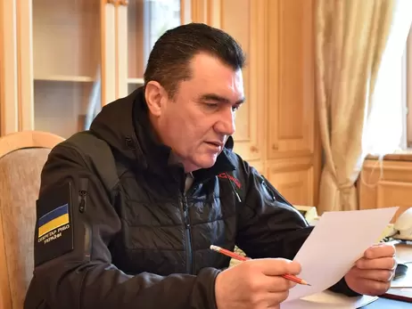 Данилов: Украинские военные перехватили военную инициативу