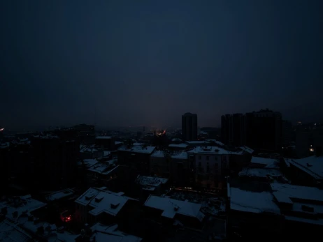 Yasno: Отключения света в Киеве сократились, но ситуация остается сложной