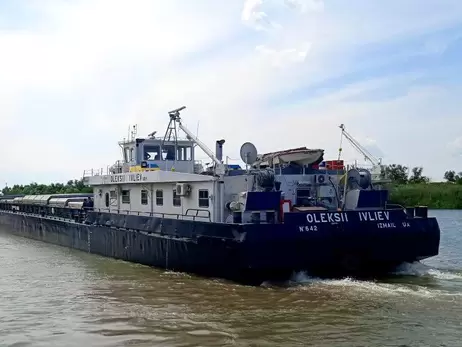 Без “Волги” та “Челябінська”: держкомпанія «Українське Дунайське пароплавство» дерусифікувала 23 судна