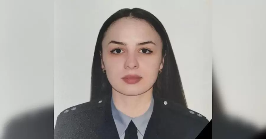 Жертвой удара по Чернигову стала 25-летняя полицейская, которая находилась дома на больничном