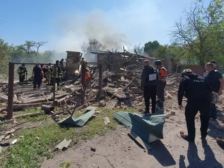 Росія завдала удару по Харкову авіабомбою, загинула жінка