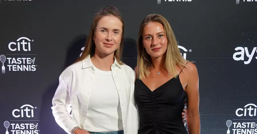 В топ-20 мирового рейтинга WTA впервые в истории вошли сразу две украинки