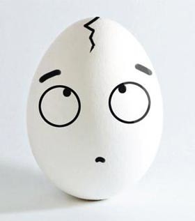 Стоимость яиц «собьют» насильно 