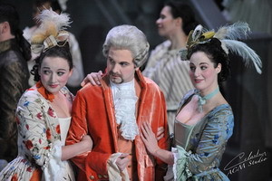Солист «Гранд-опера» Сергей СТИЛЬМАШЕНКО: «В оперном искусстве главное - держать удар» 