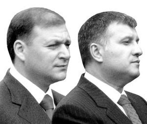 Мэр и губернатор привезли из Киева Еврообещания 