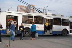 В понедельник в Харькове ожидается транспортный коллапс: на маршруты не выйдут все трамваи-троллейбусы 