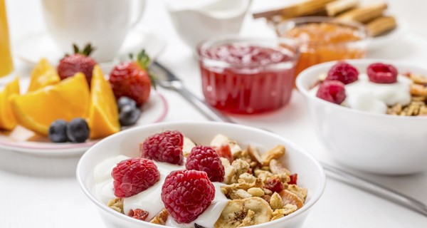 Полезный завтрак: ТОП-5 быстрых и вкусных вариантов